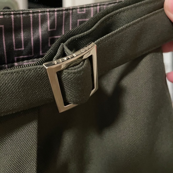 TED BAKER NWT Starme khaki tailored trousers - Picture 10 of 14